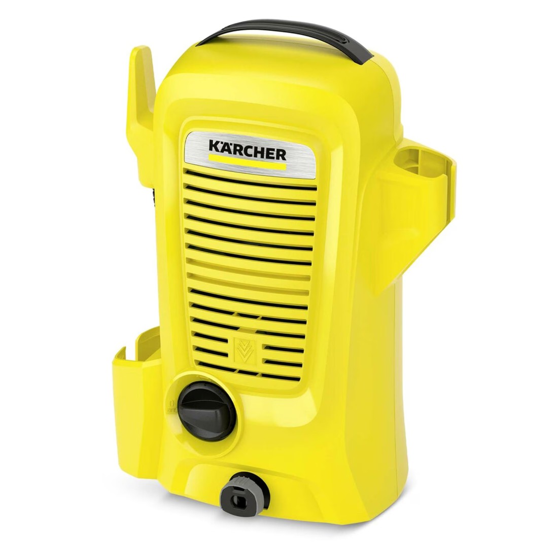 Karcher K2 Universal Edition 110 Bar High Pressure Washer Yellow