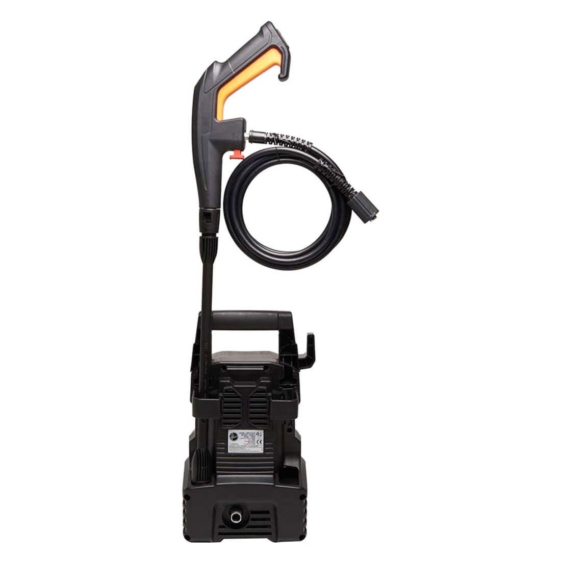 Hoover 120 Bar Pressure Washer HPWM1612 1600W Multicolour