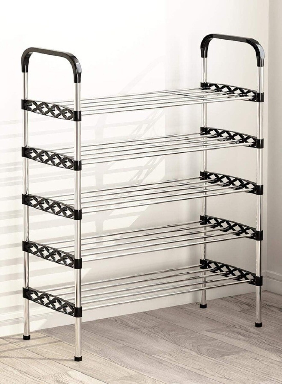 shoe rack corner stand shoes organizer indoor shoes storage shelves