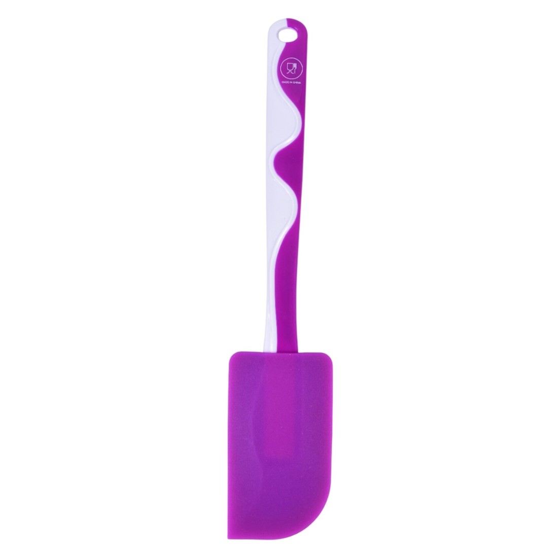 PP and Silicone Spatula Mixed Colour
