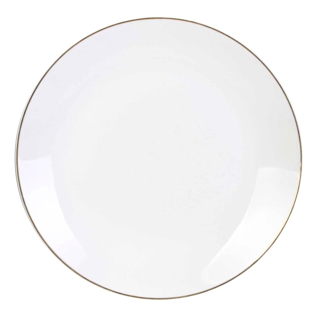 CMP M12 Golden Border Plate 26.5cm
