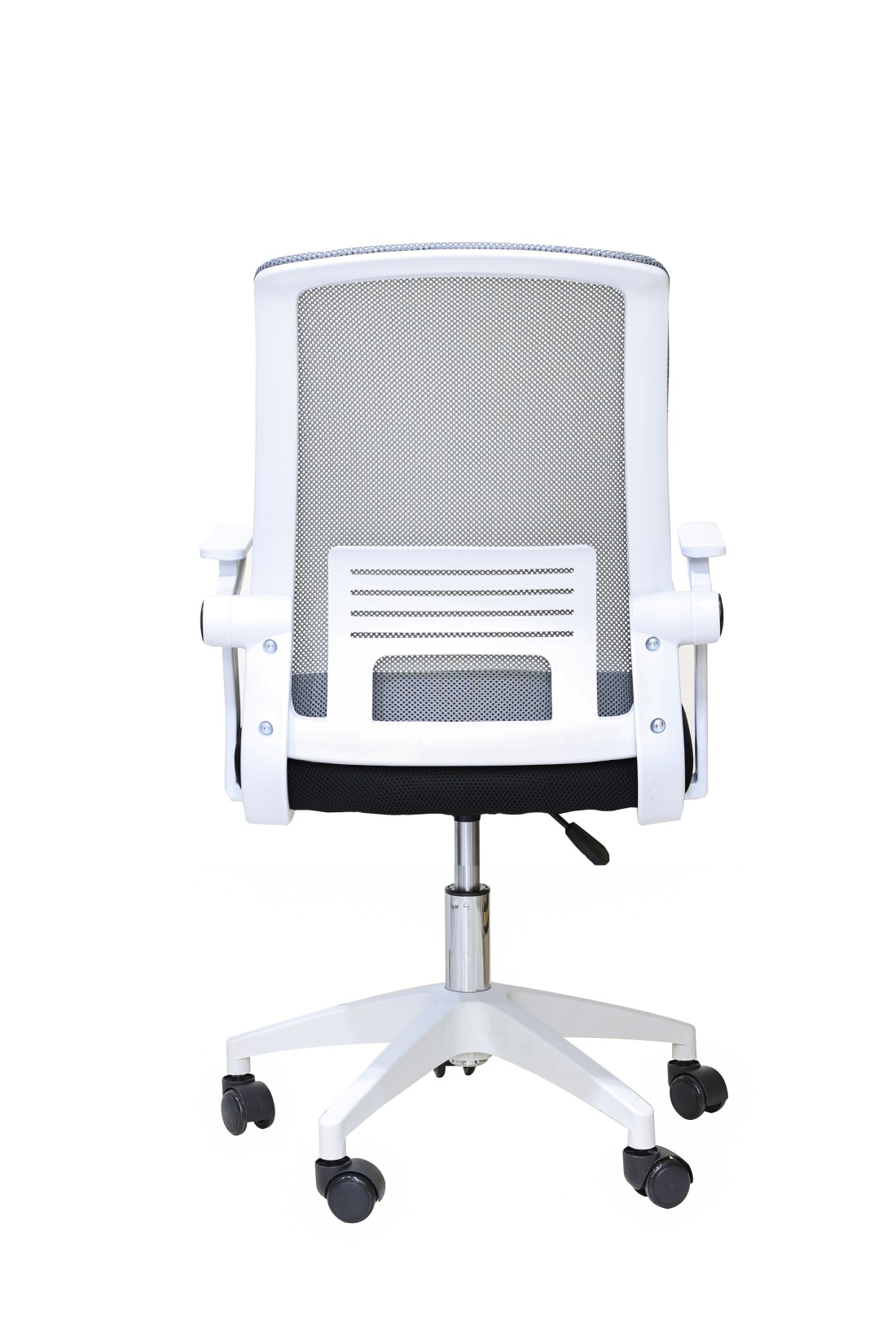 Arfan Ergonomic Office Chair with Lumbar Support, Thicker Cushion, 360-Degree Swivel, Adjustable Height, and Smooth Casters &ndash; Durable &amp; Comfortable Desk Chair for Home and Office