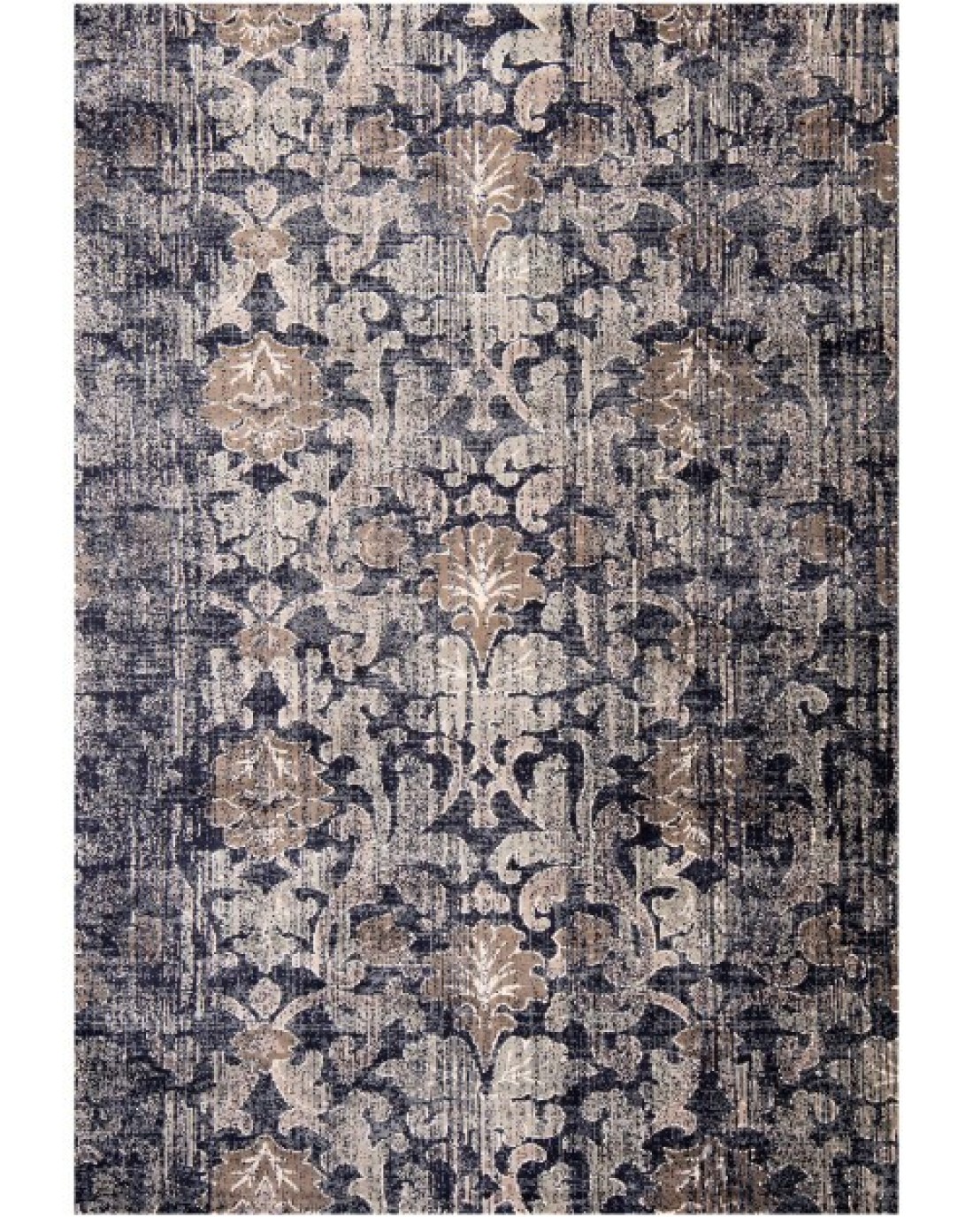 Daisy Granite 3268F 315 x 225 cm Carpet Knot Home Designer Rug for Bedroom Living Dining Room Office Soft Non-slip Area Textile Decor