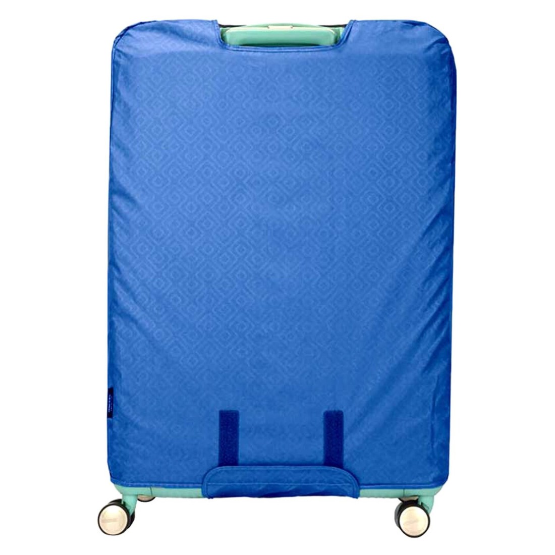 American Tourister Luggage Cover Medium Blue