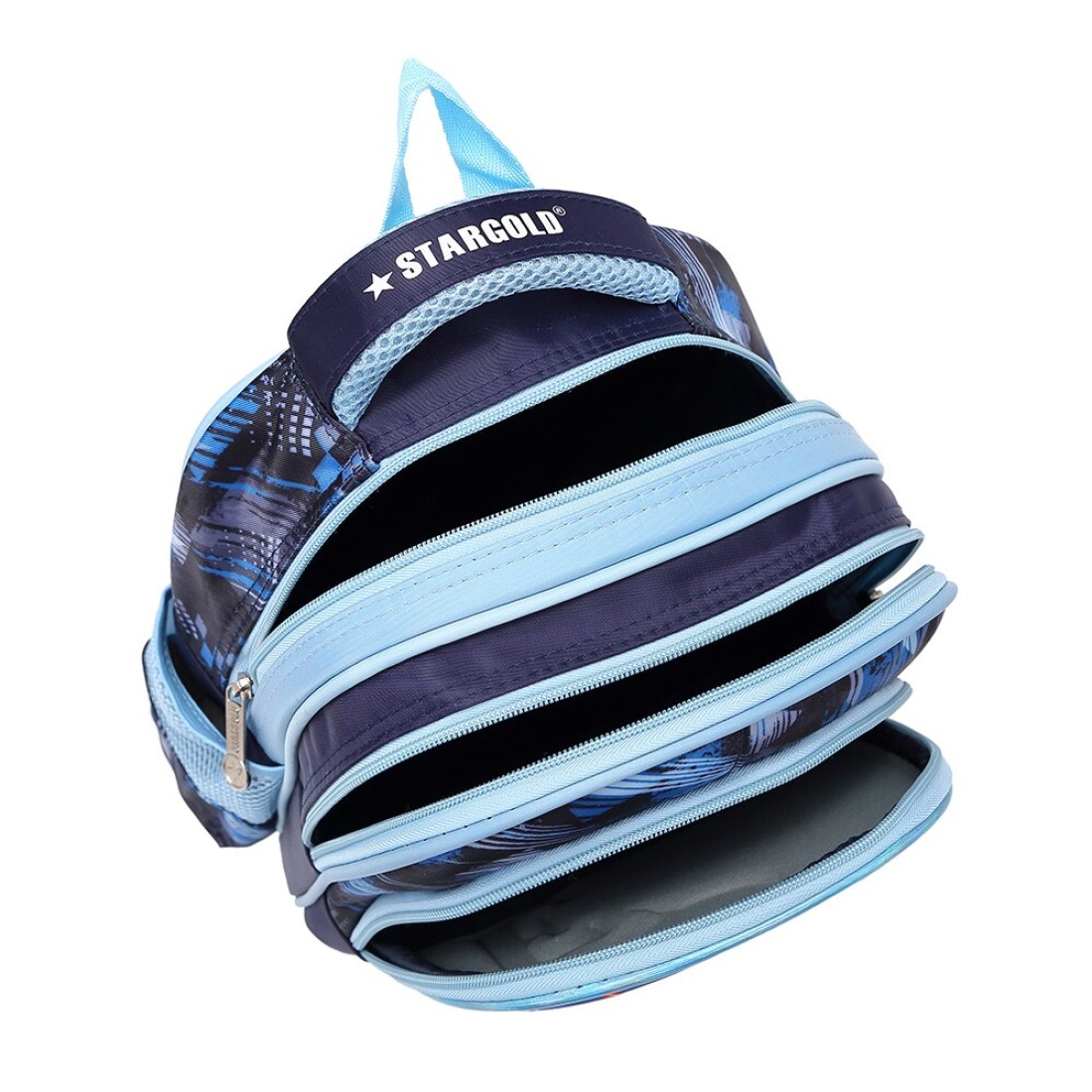 Baby Backpack For Baby Boys With Adjustable Strap For School 12 Inch
