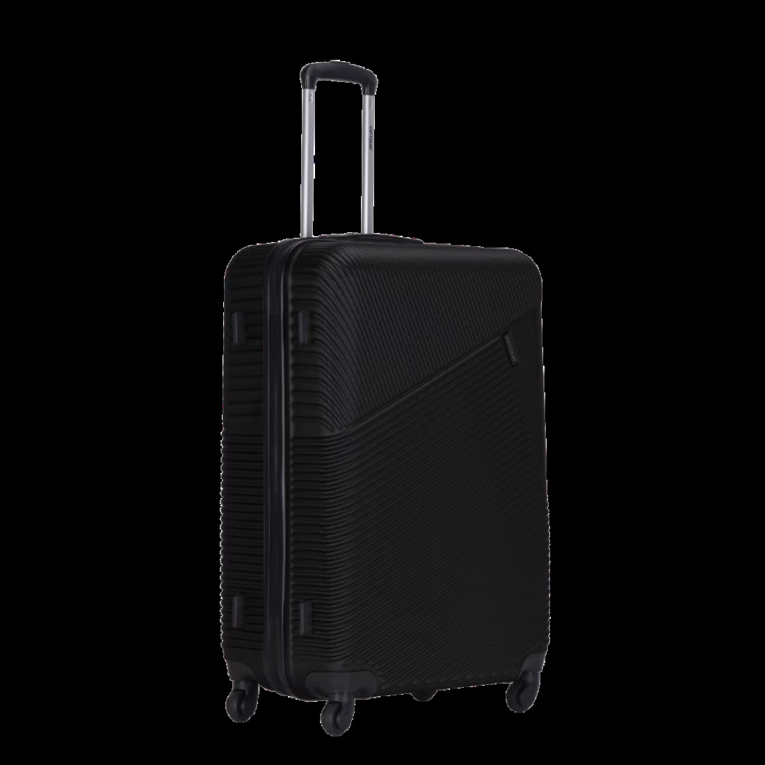VIPTOUR ABS Hardside 3Pcs Trolley Luggage Set Spinner Wheels With Number Lock 20/24/28 Inches