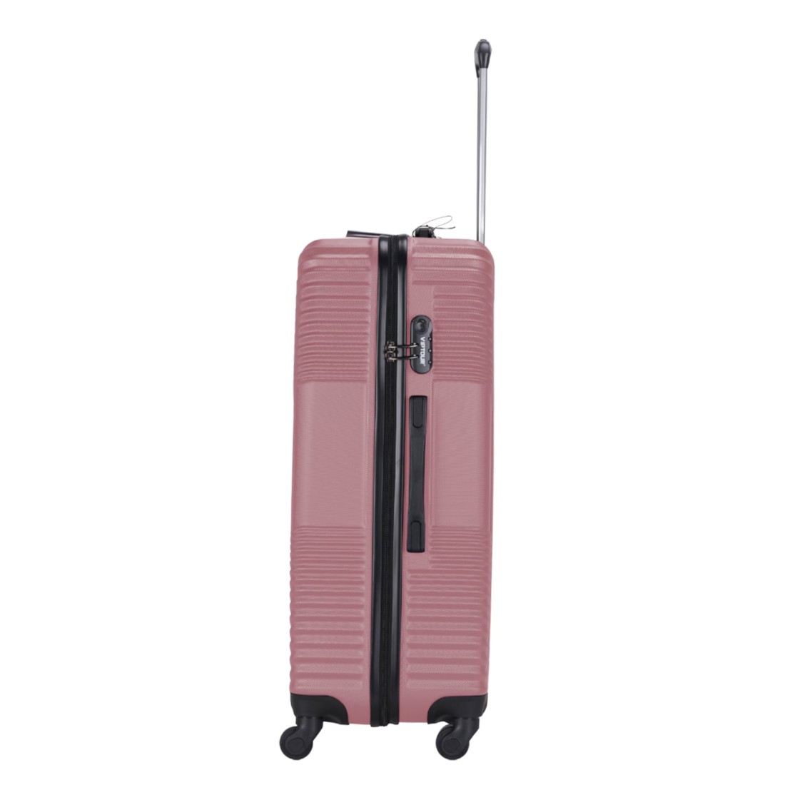 VIPTOUR Set of 4 ABS Trolley Luggage With Number Lock 20/24/28/32 Inches