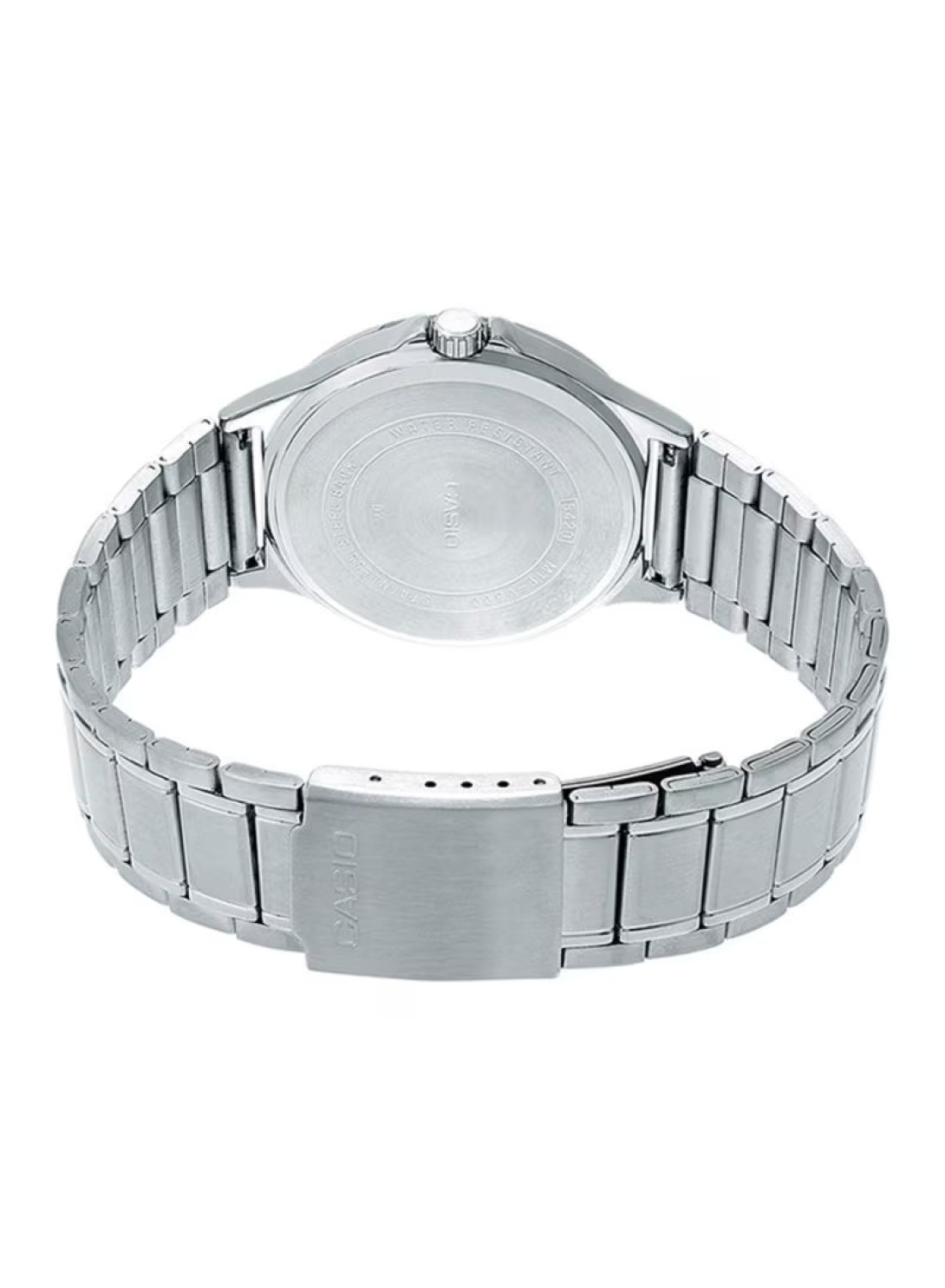 Casio - Men&#39;s Metal Analog Wrist Watch MTP-V300D-1AUDF