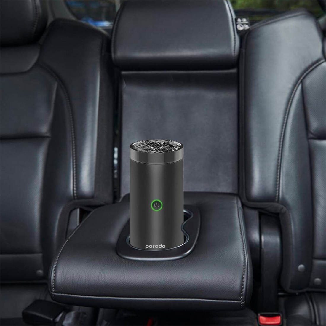 Rechargeable Electric Car Incense Burner, Porodo Smart Bakhoor