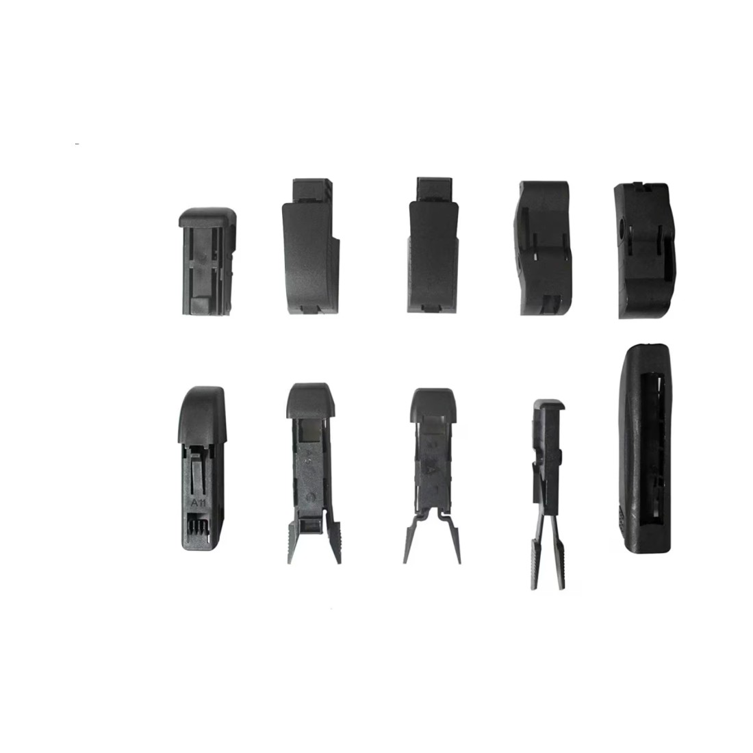 X-Cessories Hybrid Wiper Blade Black 21inch