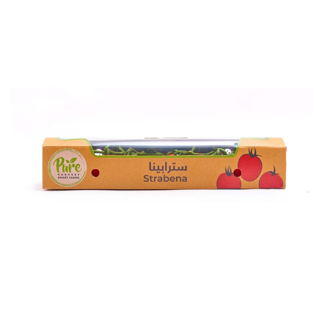 Pure Harvest Strabena Tomatoes 390g