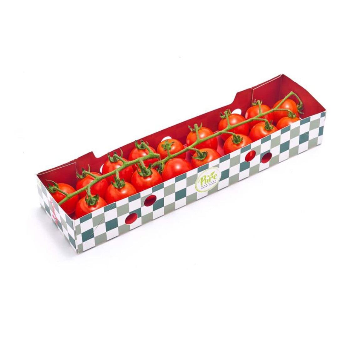 Pure Harvest Red Cherry Tomato Bunch 290g