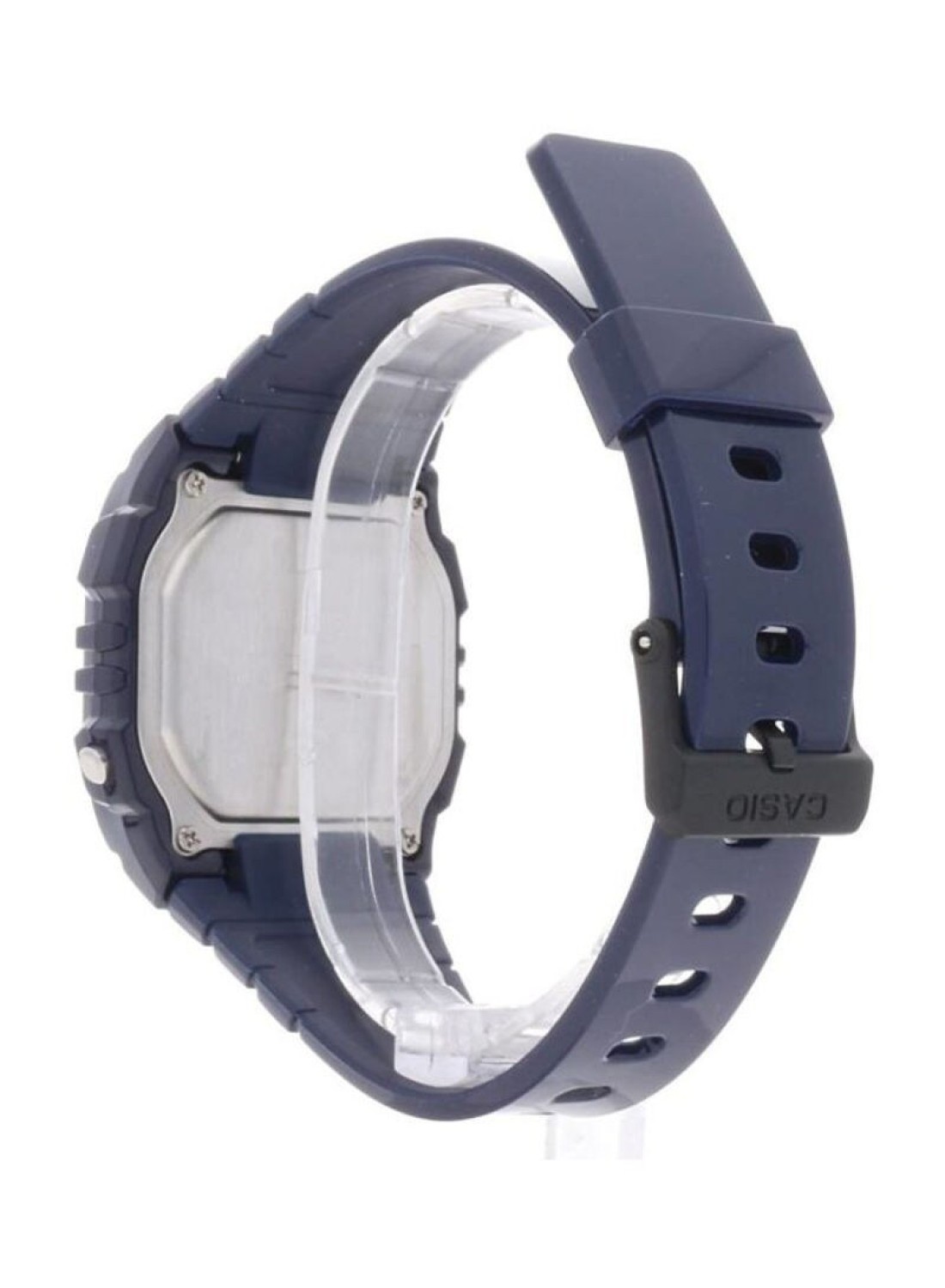 Casio - Men&#39;s Water Resistant Digital Watch W-215H-2AVEF