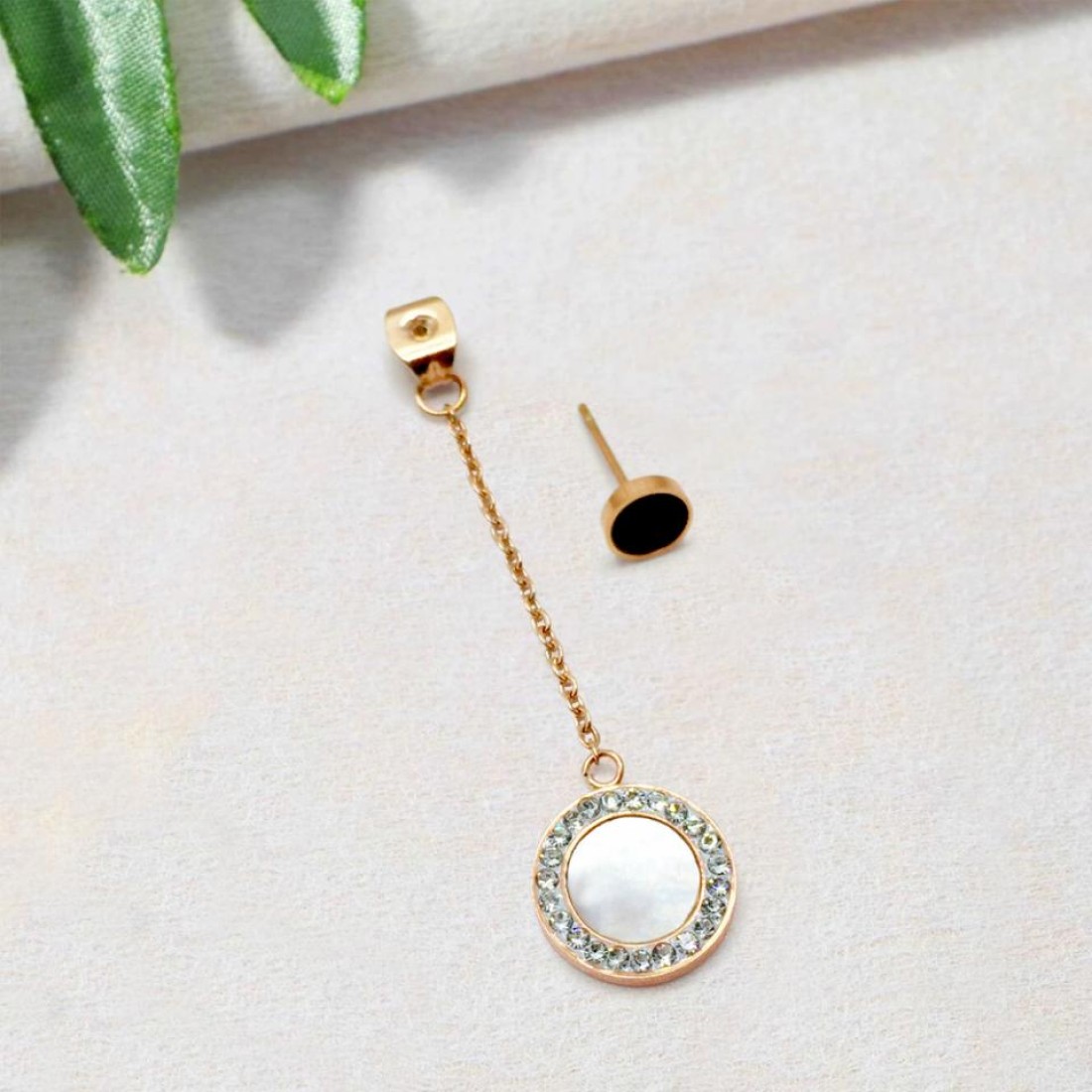 Aiwanto Long Hanging Earring Women's Fashion Earrings Party Wear Earring