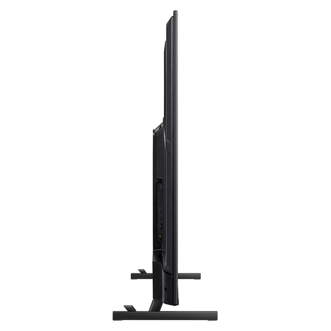 هايسنس تلفزيون U7 سلسلة 100 بوصة فائق الدقة ذكي صغير LED U7K - أسود