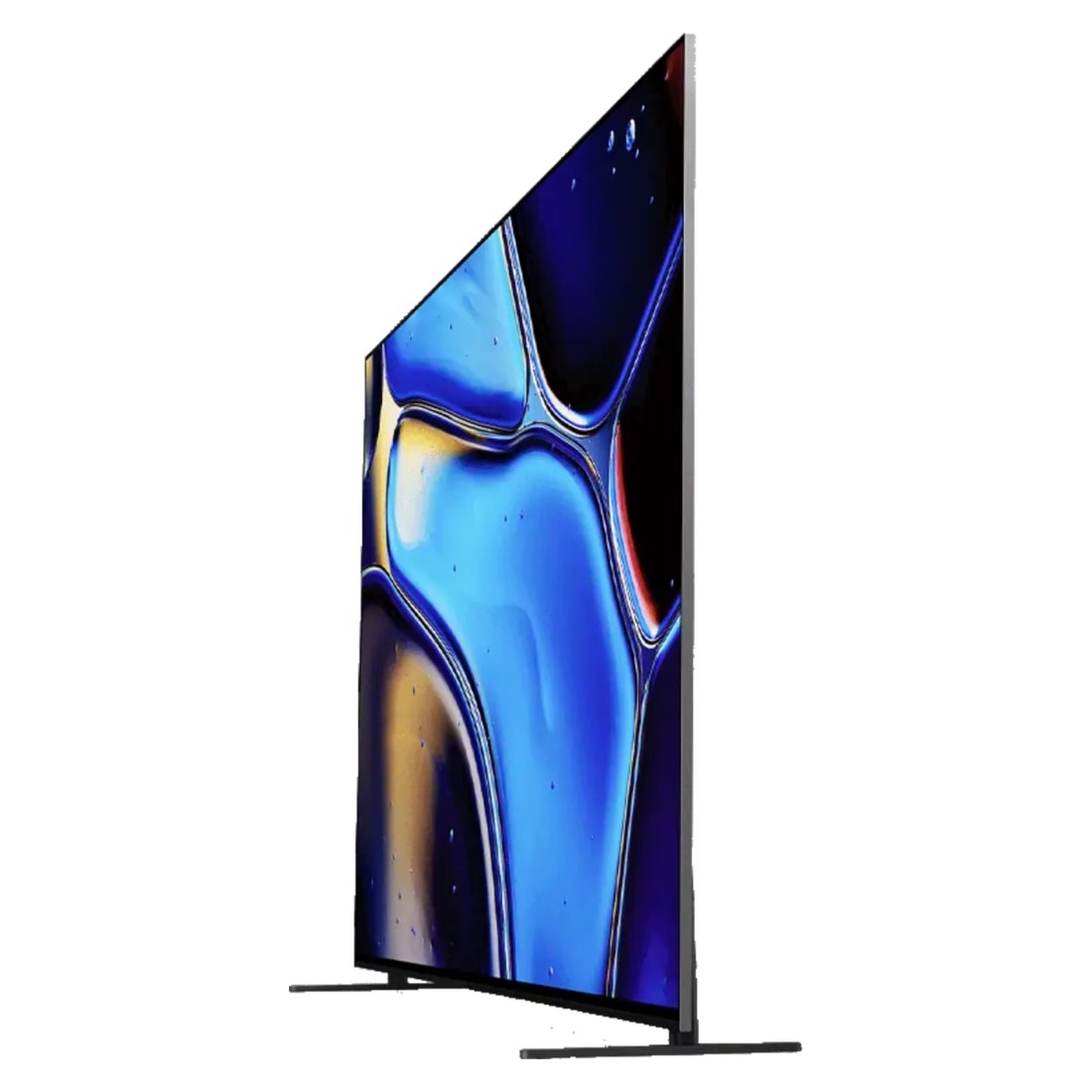سوني برافيا تلفزيون 8 فئة 65 بوصة فائق الدقة ذكي OLED غوغل K-65XR80 - أسود