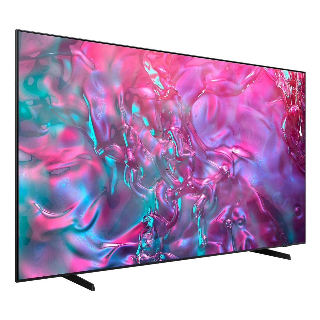سامسونغ كريستال DU9000 تلفزيون LED ذكي UHD بحجم 98 بوصة UA98DU9000UXZN - أسود غرافيت