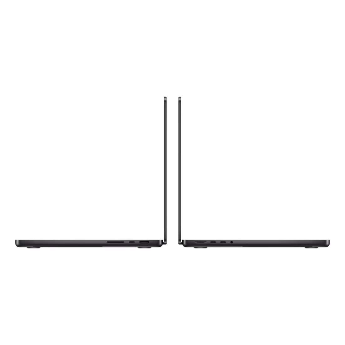 Apple MacBook Pro 14 Inch, 18GB RAM, 512GB SSD, Space Black (Apple M3 Pro Chip, 11-Core CPU And 14-Core GPU, English/Arabic Keyboard, MRX33AB/A)