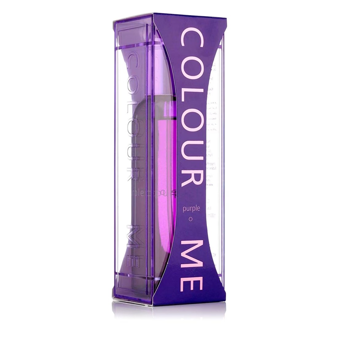 Milton-Lloyd Colour Me Purple Eau De Parfum 100ml