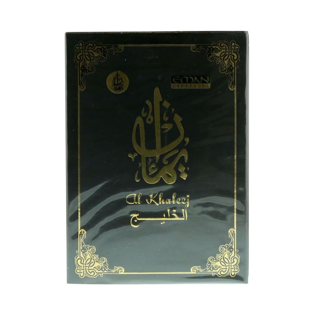 Eman Creations Al Khaleej Eau De Parfum Black 100ml
