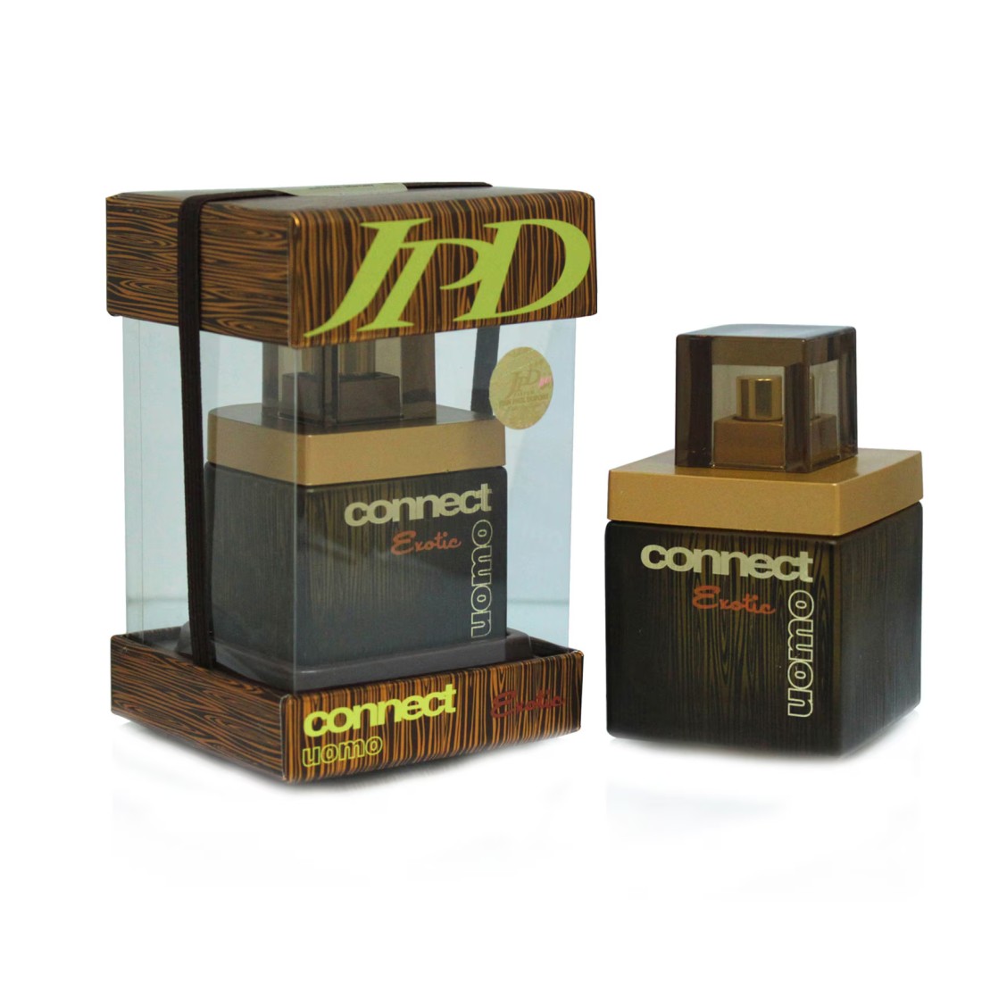Jean Paul Dupont Connect Uomo Exotic Eau De Toilette 100ml