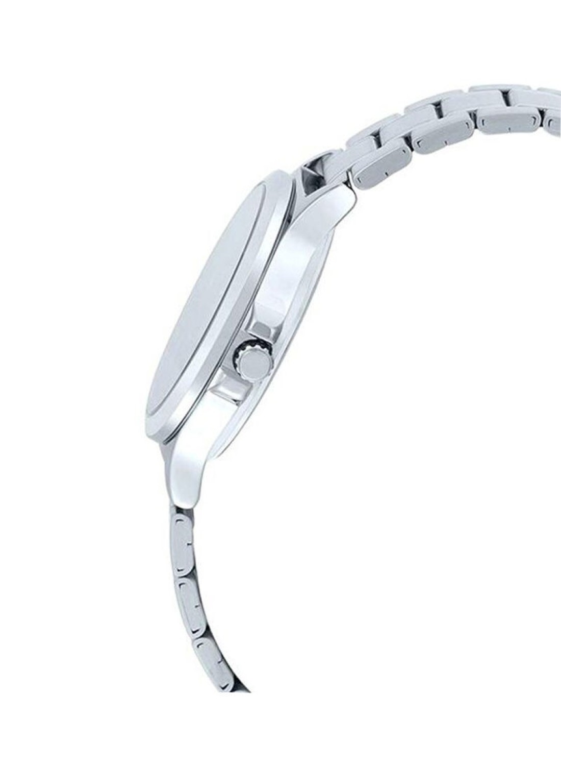 ساعة يد كرونوغراف مقاومة للماء من كاسيو ( MTP-V300D-1A2UDF) للرجال