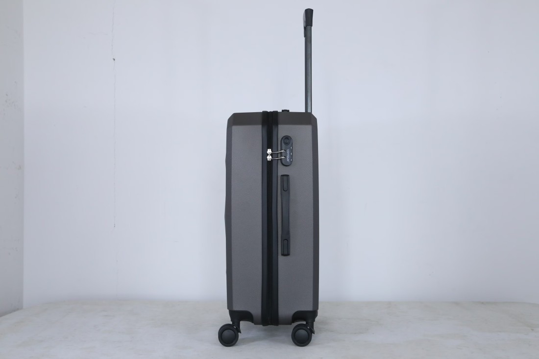 VIPTOUR Luggage Set 3Pcs ABS Trolley Bag Set With Number Lock 20/24/28 Inches