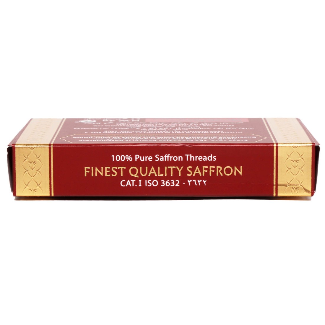 Taj Mahal Saffron 4g (Spain)