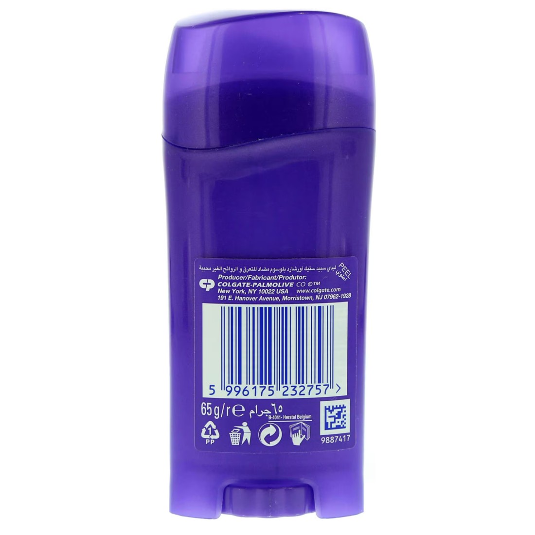 Lady Speed Stick Purple Orchard Blossom Antiperspirant Deodorant 65g