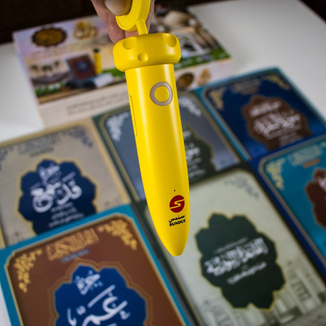 Quran Recitation Group with Reading Pen