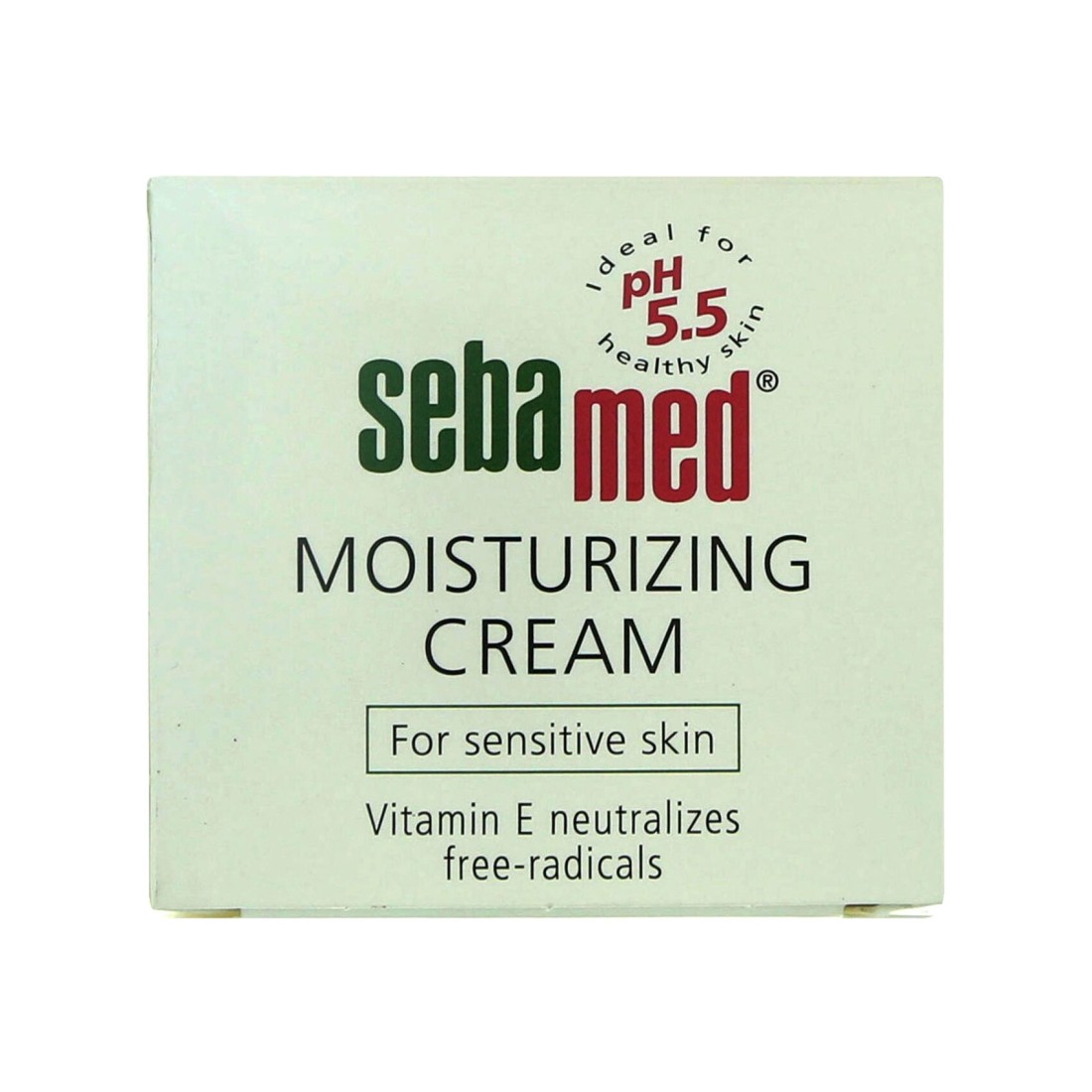 Sebamed Moisturizing Cream 75ml