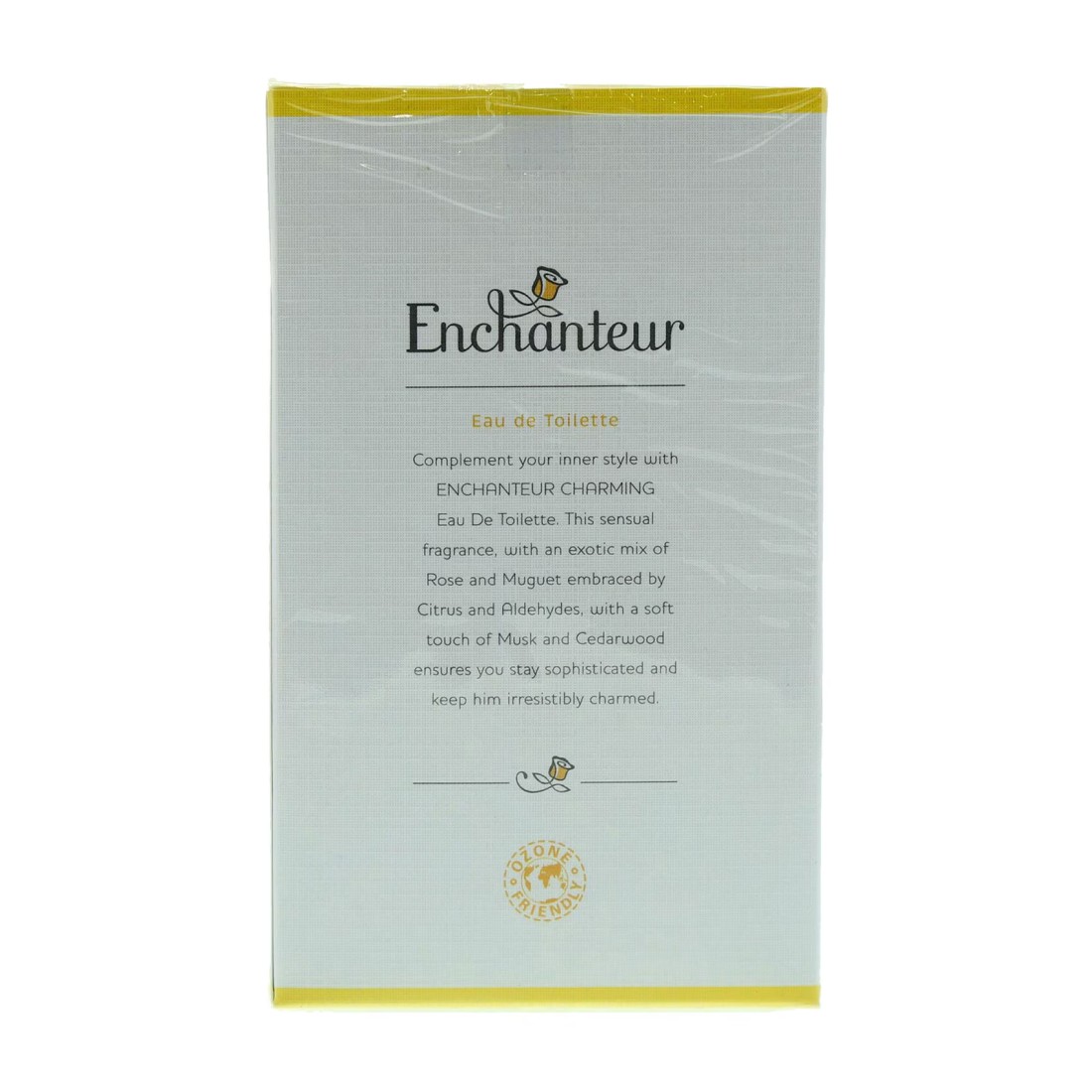 Enchanteur Charming Eau De Toilette Yellow 100ml