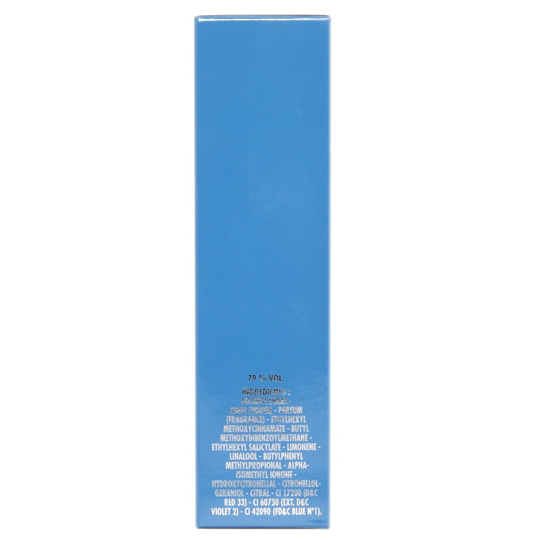Ulric De Varens Blue Perfume Clear 100ml
