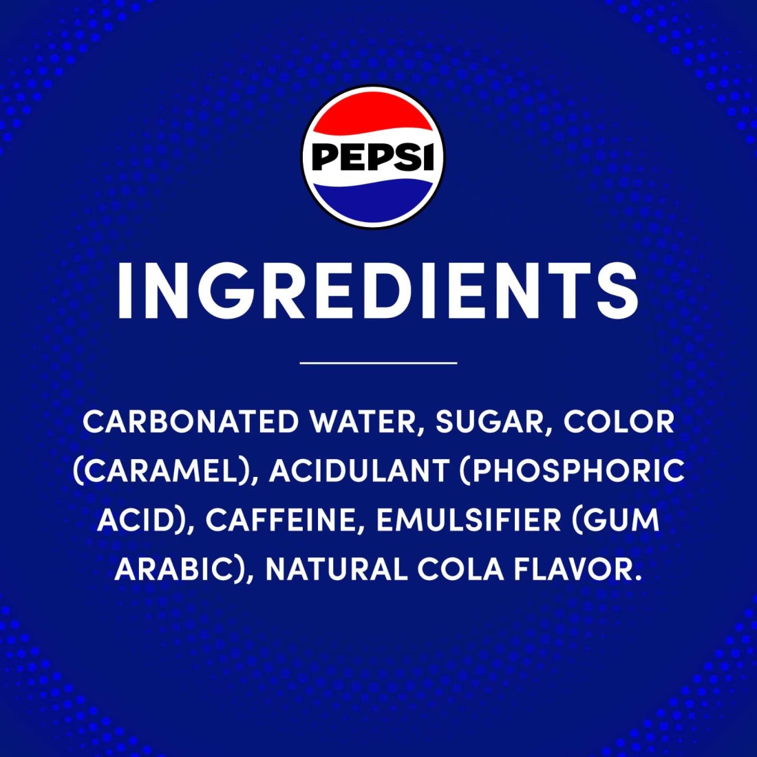 Pepsi Cola Beverage Glass Bottle 250ml