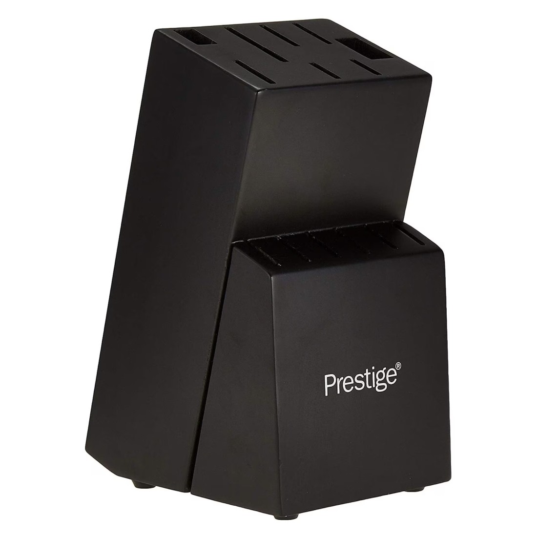 Prestige Knife Set Black 15 count