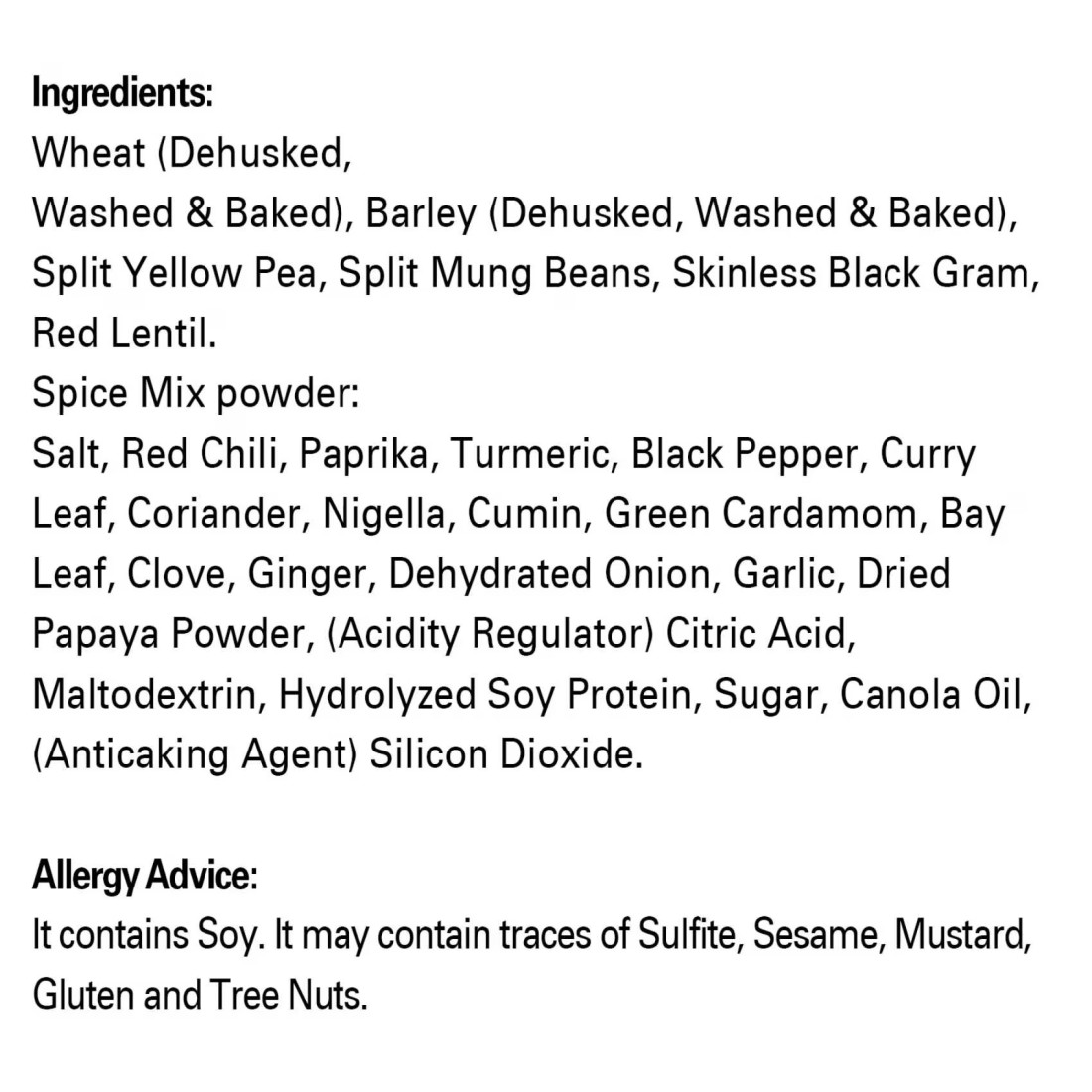 Shan Shahi Haleem Recipe Mix 300g