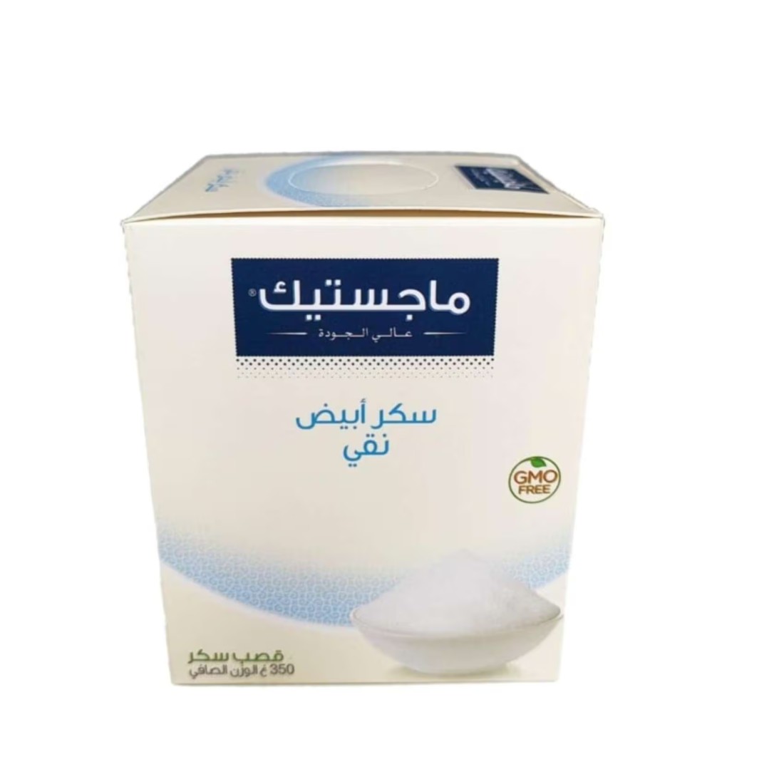 ماجيستيك سكر أبيض نقي 350 غرام