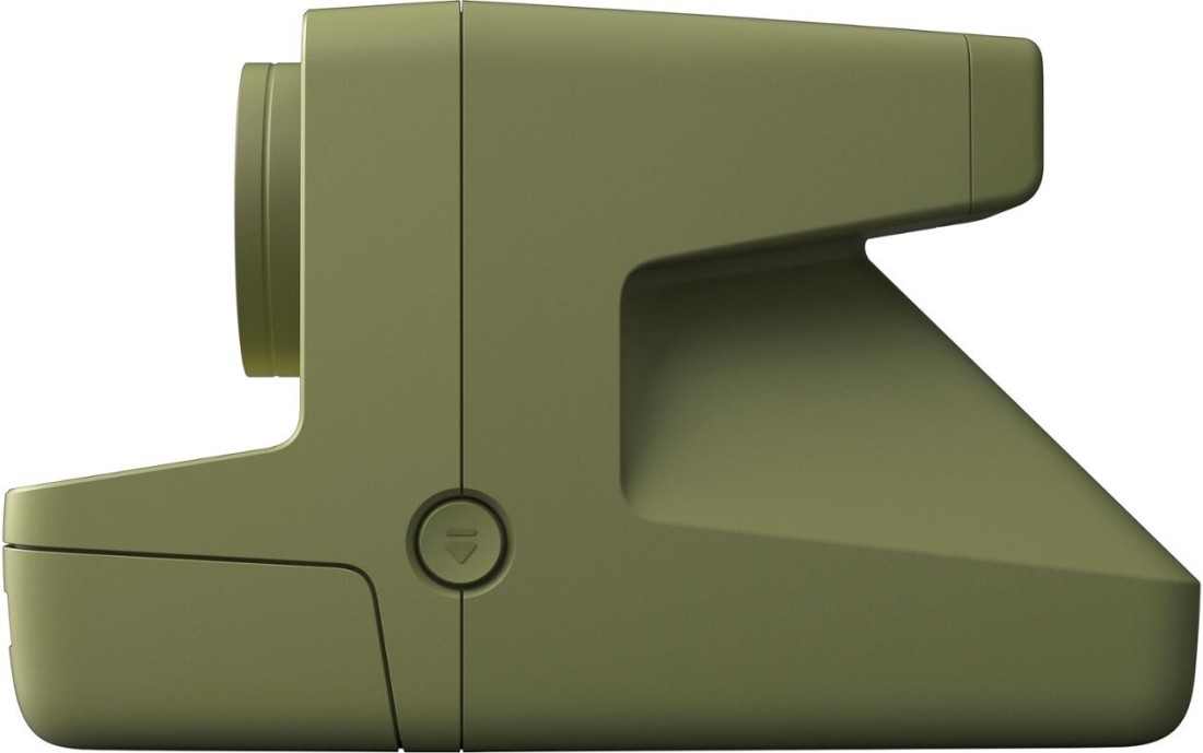 Polaroid - Now+ Instant Film Camera Generation 2 - Forest Green