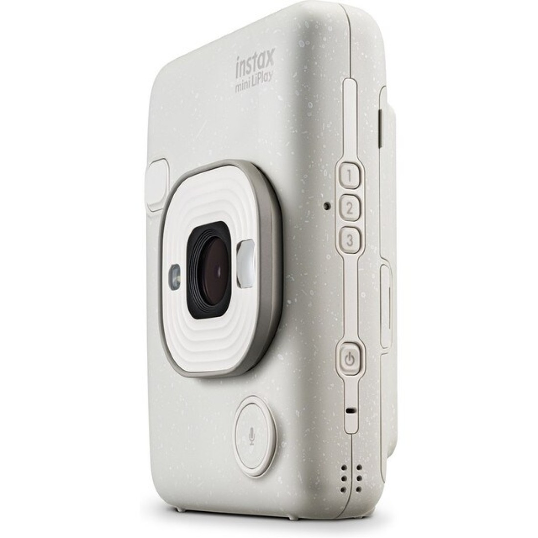 INSTAX Mini LiPlay Misty White Camera