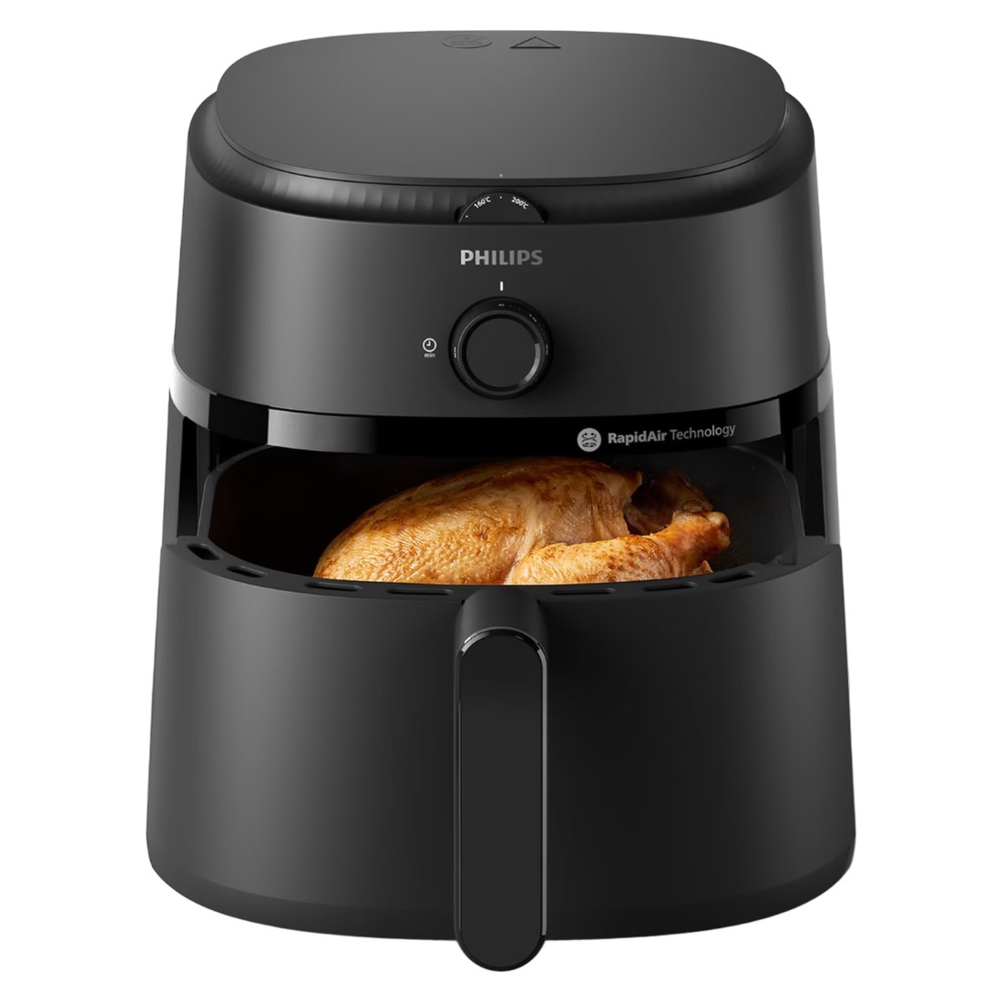 Philips 1000 Series Airfryer NA130/09 Black 6.2L