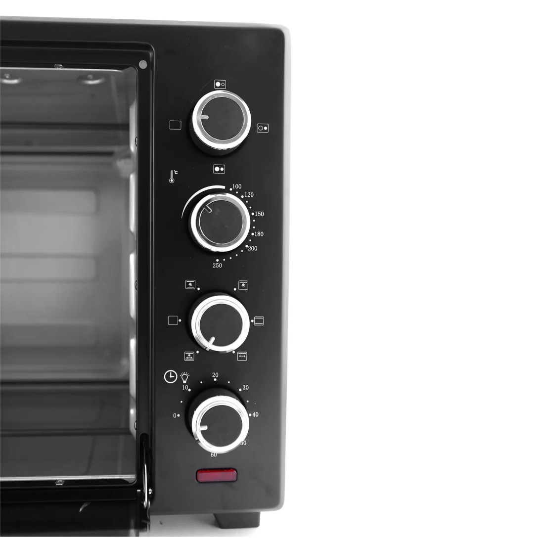 Geepas Go4452 Electric Oven, 59L