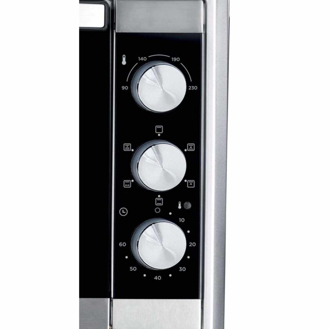 Kenwood Electric Oven Silver 70L MOM70.000SS