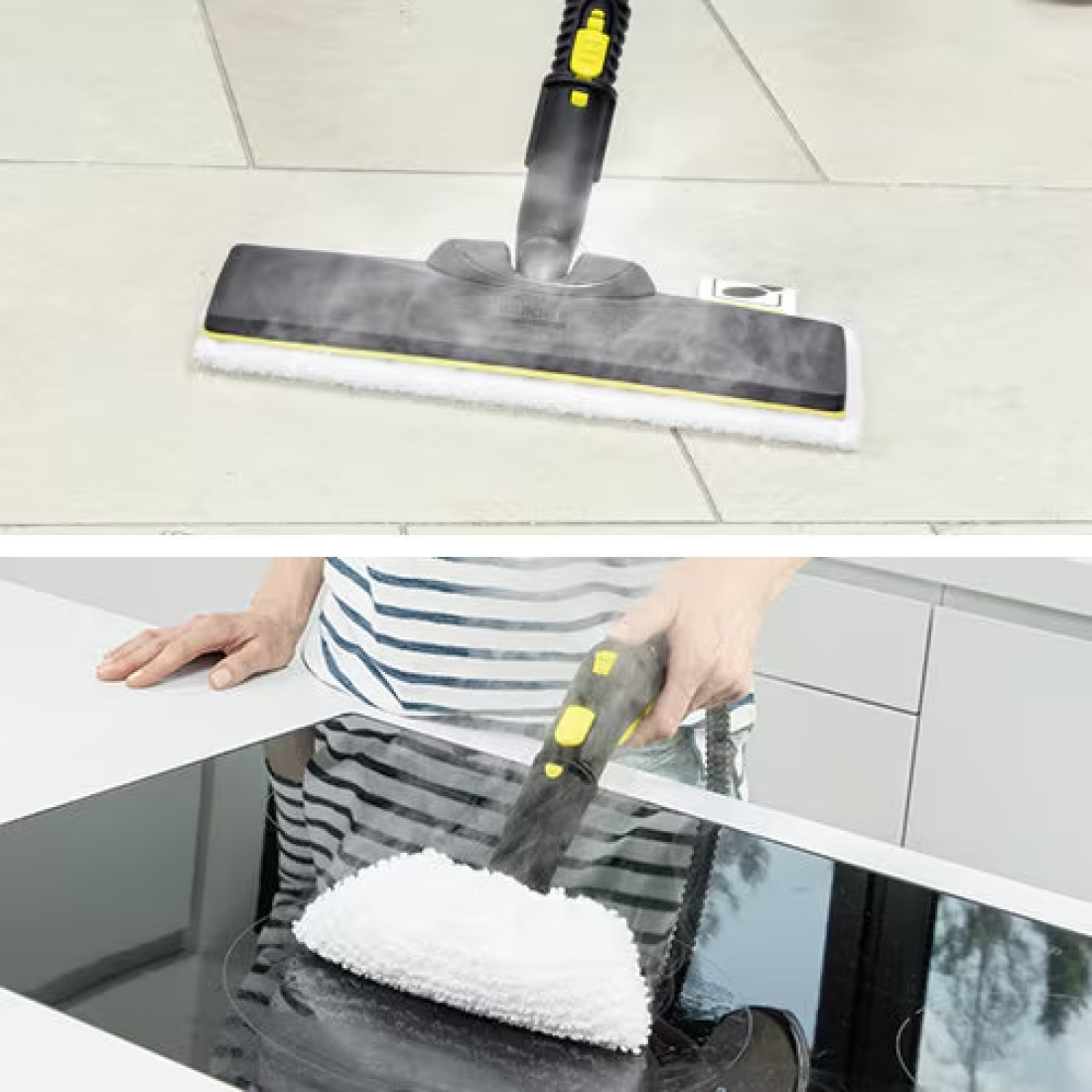 Karcher STEAM CLEANER SC3 EASYFIX