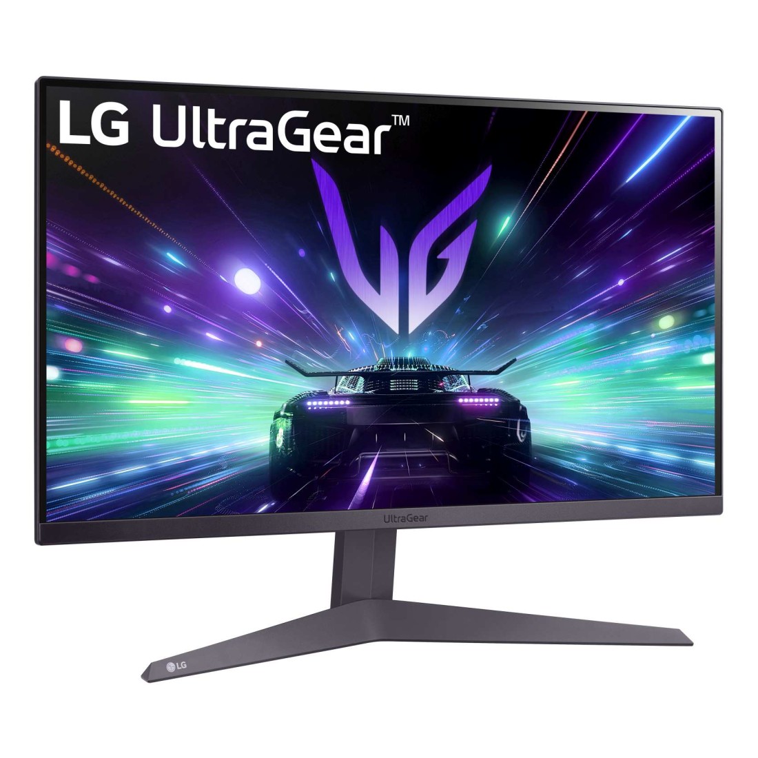 إل جي إلترا غير شاشة ألعاب 24 بوصة Full HD سوداء