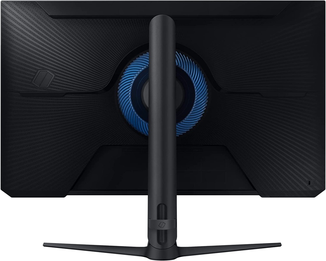 Samsung Odyssey G3 Gaming Monitor Ag320 With 165Hz Refresh Rate And 1Ms Response Time, Amd Free Sync, Ergonomic Design Height Adjustable, Tilt, Swivel And Pivot Modes (27&quot; Inches)