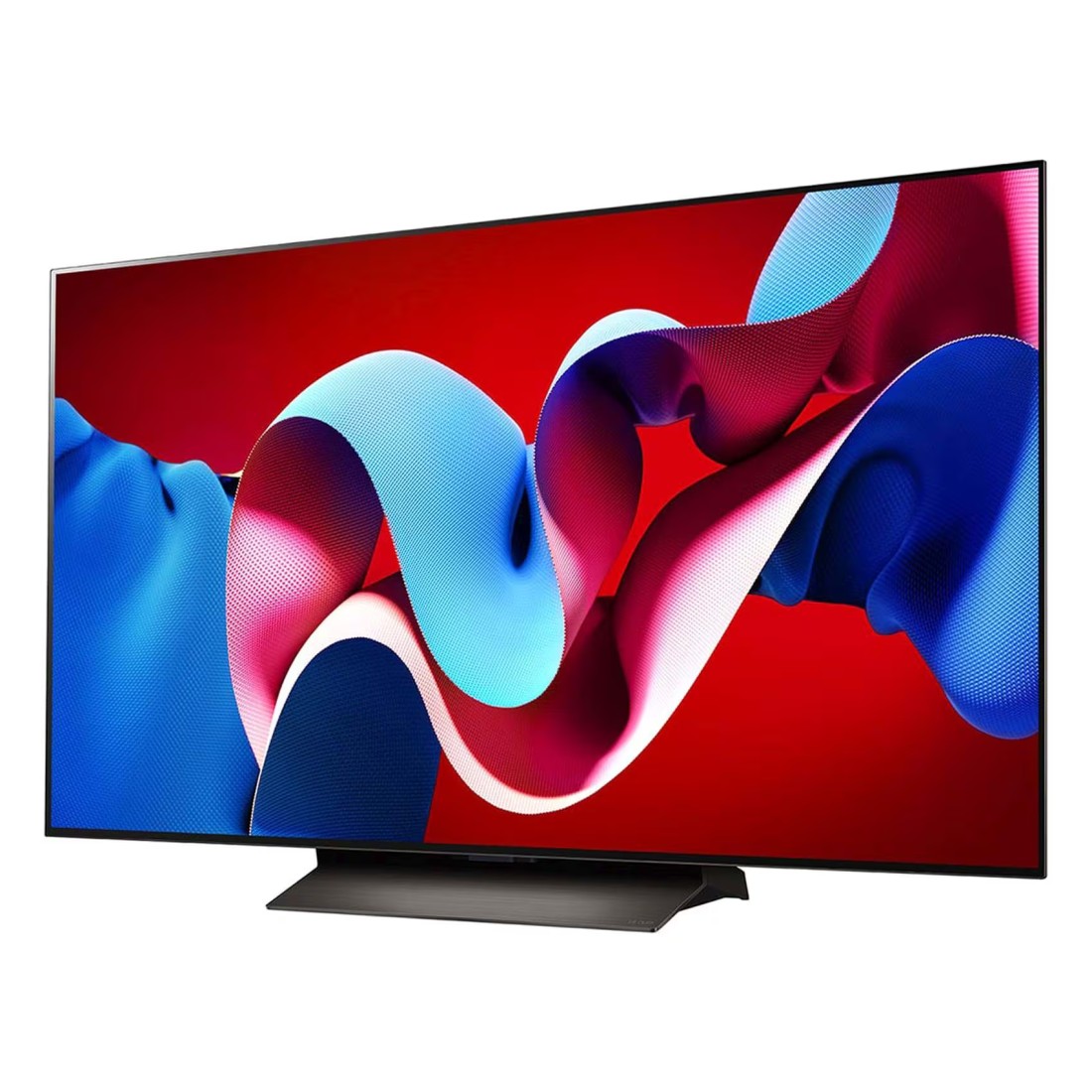 إل جي أوليد إيفو G4 77 إنش 4K تلفزيون ذكي AI جهاز تحكم عن بعد سحري دولبي فيجن ويب أو أس 24 2024