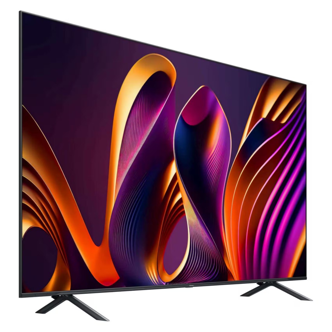 Hisense Q7 Series 85-Inch UHD Smart QLED TV Q7N Dark Grey