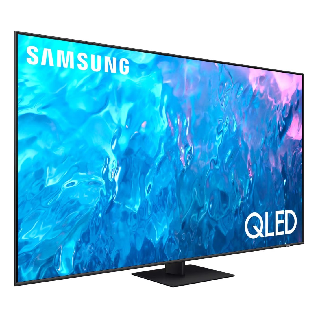 Samsung Smart TV, QLED, Q70C, 85 Inch Titan Gray, 2023, Quantum Processor 4K, Motion Enhancemnet, HDR10+, QA85Q70CAUXZN