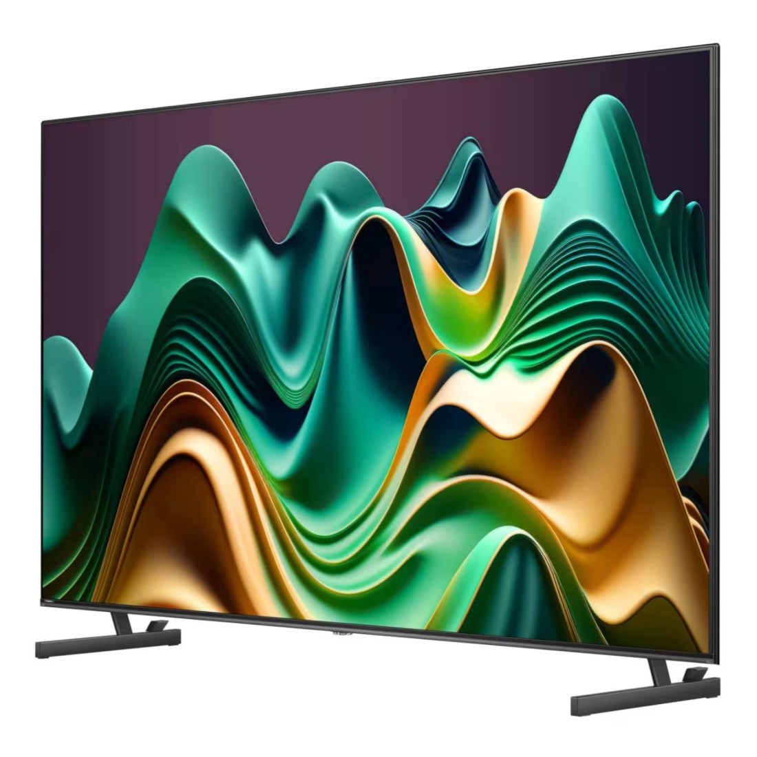 Hisense U6 Series 65-Inch UHD Smart ULED TV U6N Pro Black
