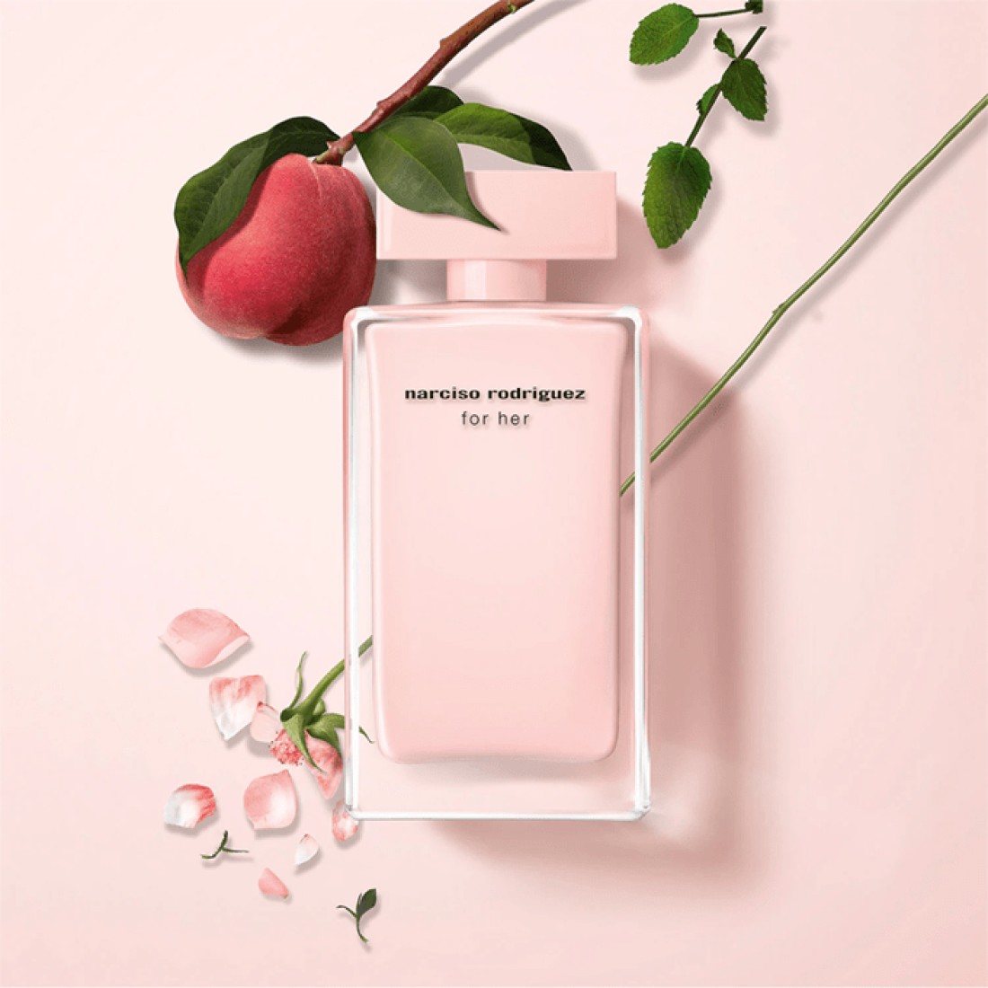 Narciso Rodriguez For Her For Women - Eau De Parfum